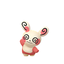 Hoenn - 0327 - Spinda #1